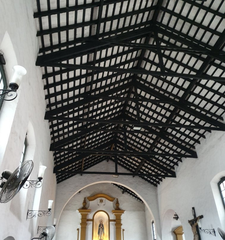 Inmaculada Concepción Parish-蒂格雷必去景点