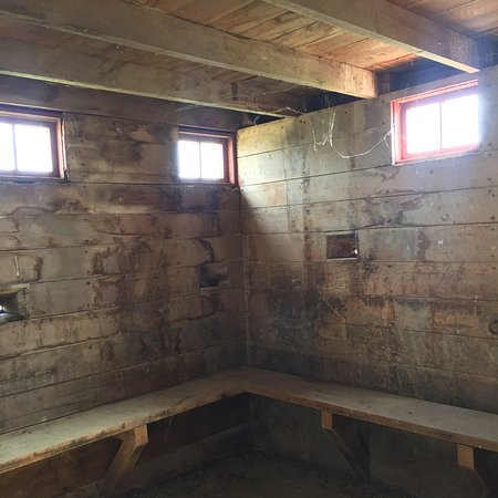 Cameron Blockhouse-Kaitoke必去景点