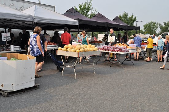 Saskatoon Farmers Market-萨斯卡通必去景点
