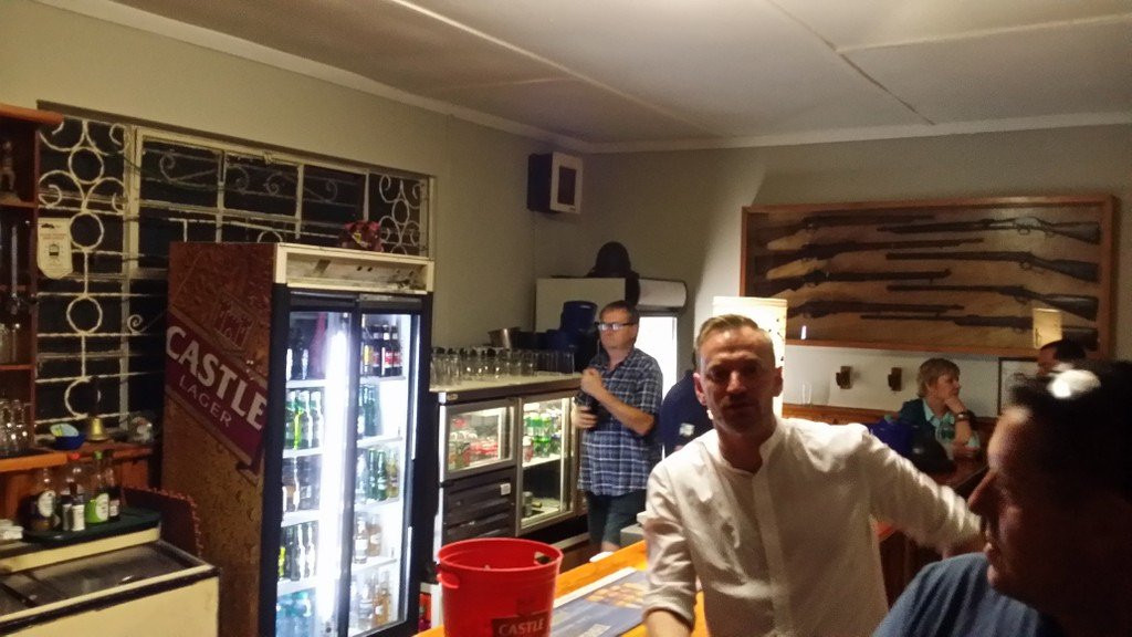 Rhumbelow Theatre-德班必去景点