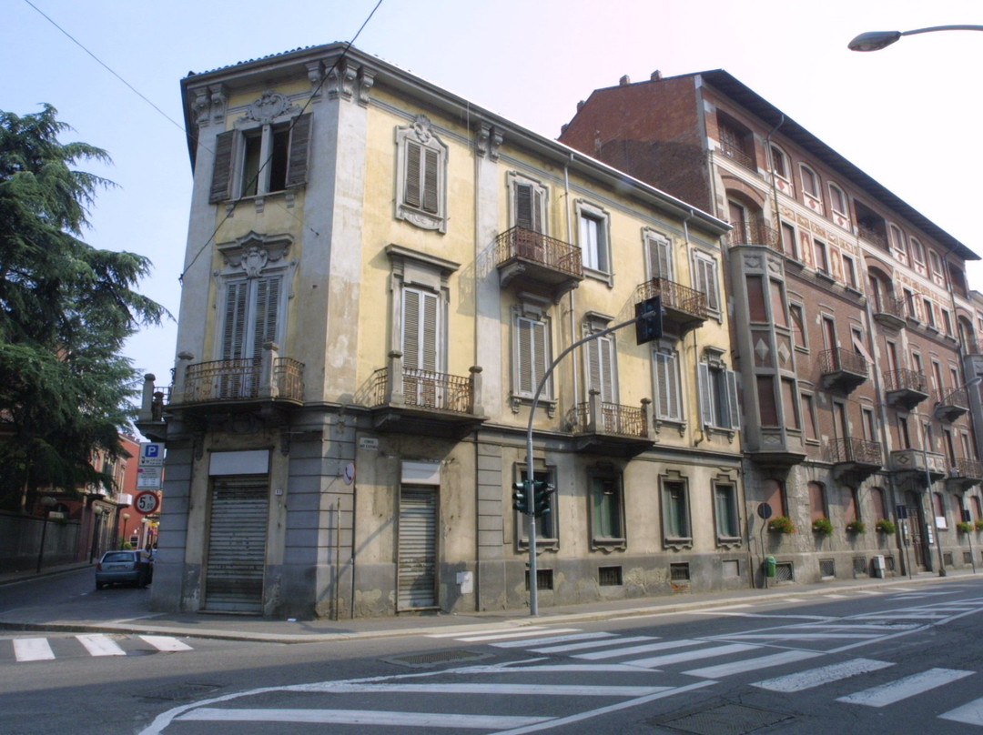 Piazza Giovanni XXIII-亚历山德里亚必去景点