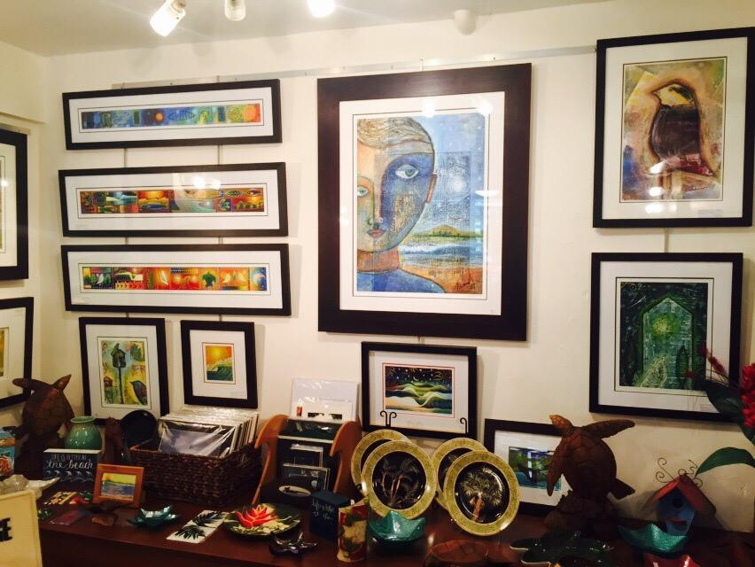 Playa Oeste Gallery-吕康必去景点