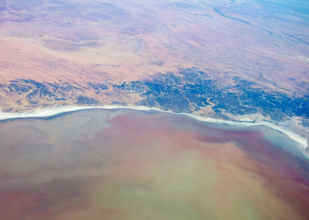Lake Eyre Basin-Longreach必去景点