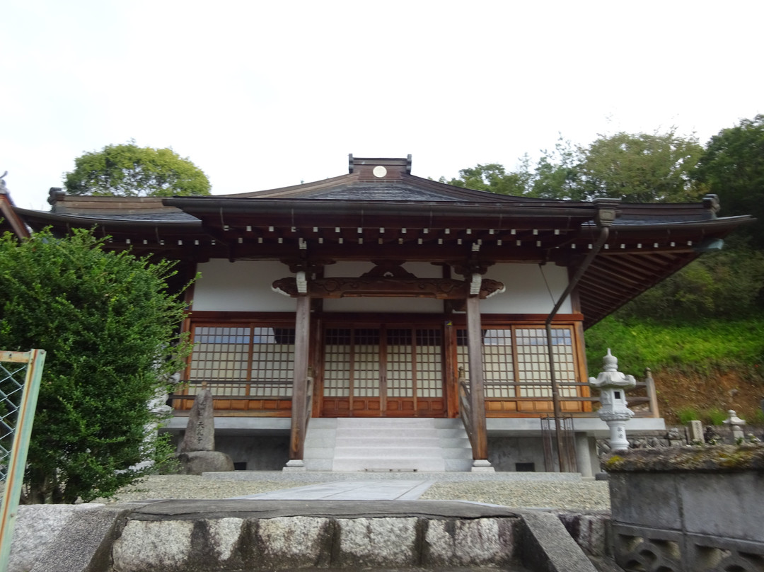 Tennyuji Temple-猪名川町必去景点