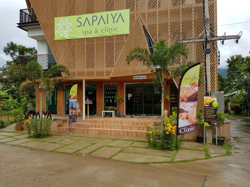 Sapaiya Spa-拜县必去景点