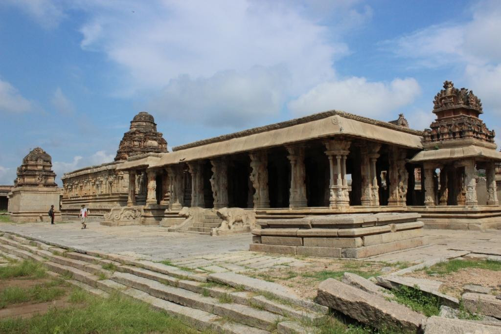 Balakrishna Temple景点图片