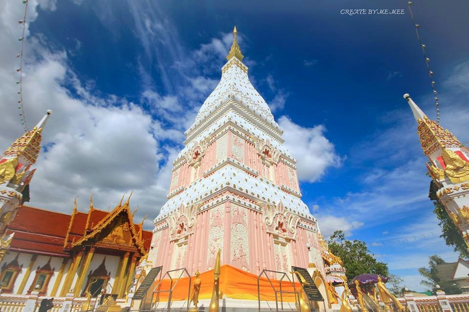 Wat Phra That Renu Nakhon景点图片