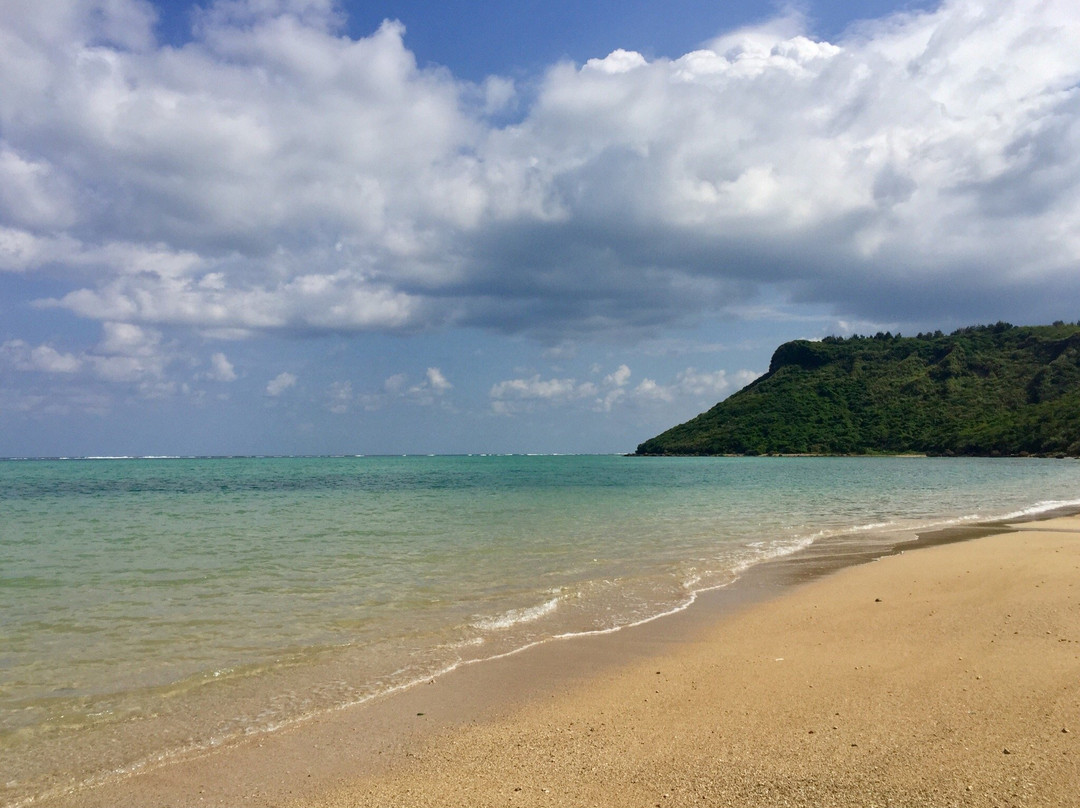 Urasoko Beach-宫古岛市必去景点