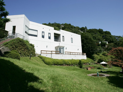 Koshiro Toda Ehon Museum-热海市必去景点