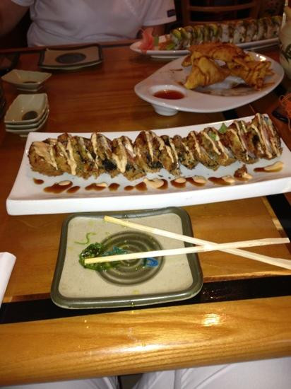 Sushi Cafe & Shilla Korean BBQ