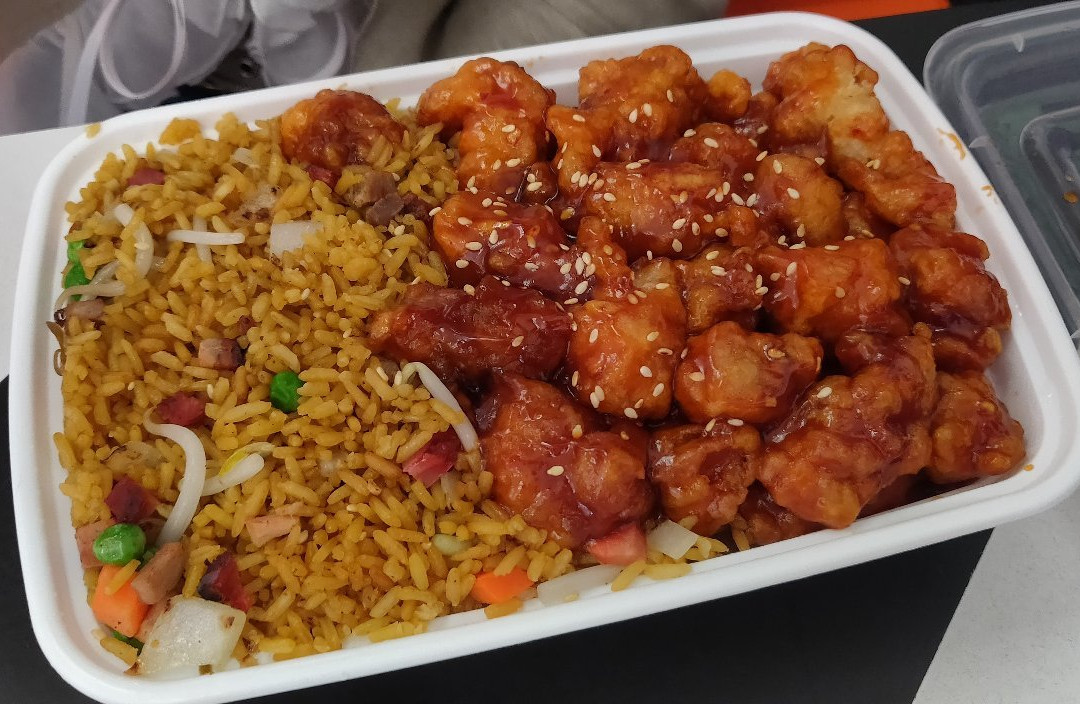 Lockhart餐馆和美食-New China King