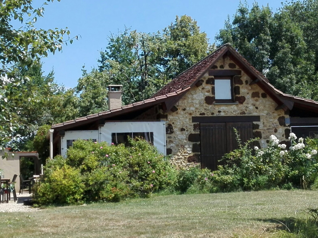 Camping Naturiste Le Coteau de L'Herm