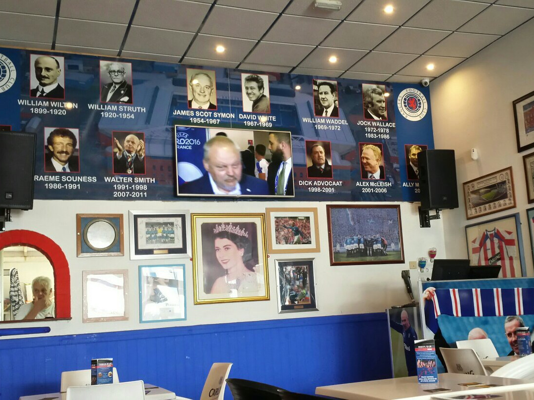 Ibrox Bar
