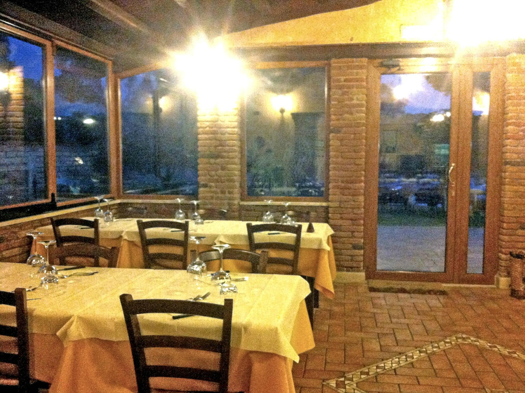 Antica Hosteria