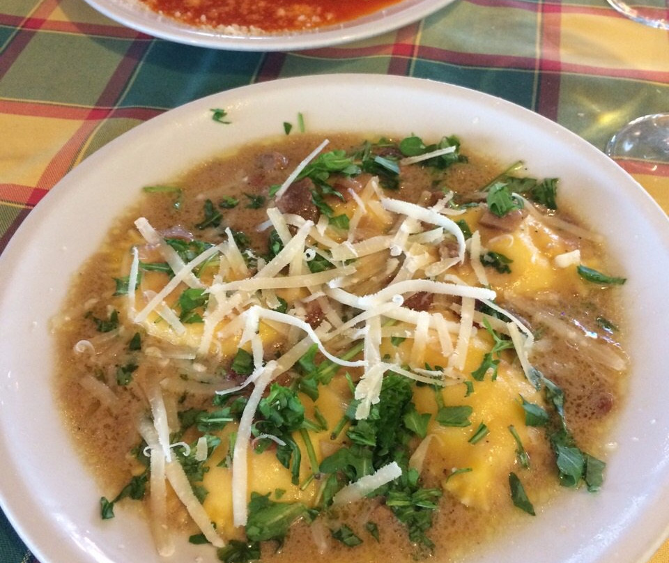 Borgo San Pietro餐馆和美食-Trattoria Da Mario e Rosanna Sfreddafacioli