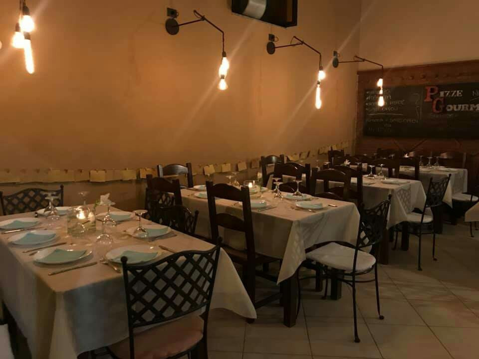 Fonz, Peppino e a bona pizz