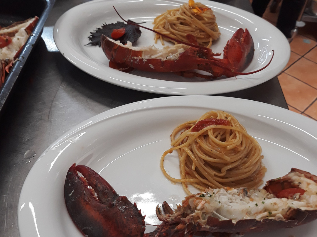 Alla vecchia mangiatoia