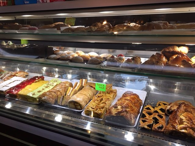 Fossoli餐馆和美食-Pasticceria La Torines