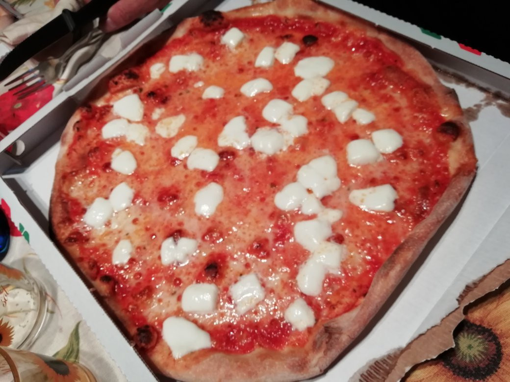 L'Angolo Della Pizza