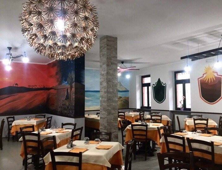 Bregano餐馆和美食-Il Regno Di Timarsalallo