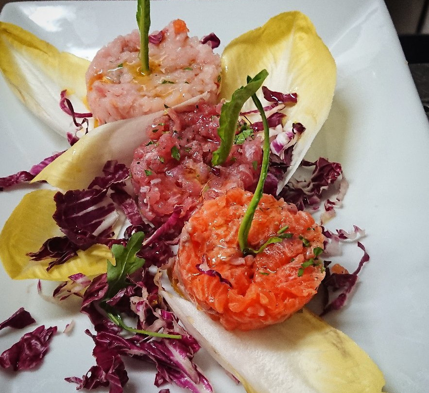 Biassono餐馆和美食-Happy Days