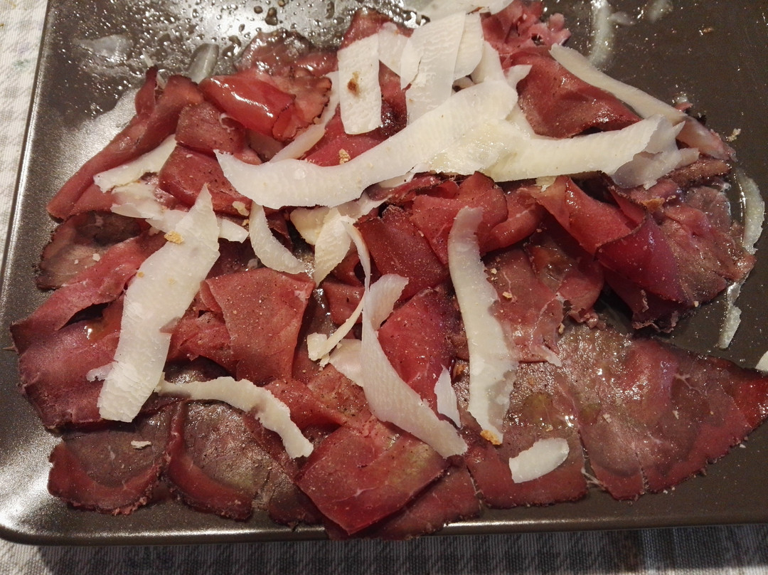 Teola餐馆和美食-Macelleria Urbani Gianfranco