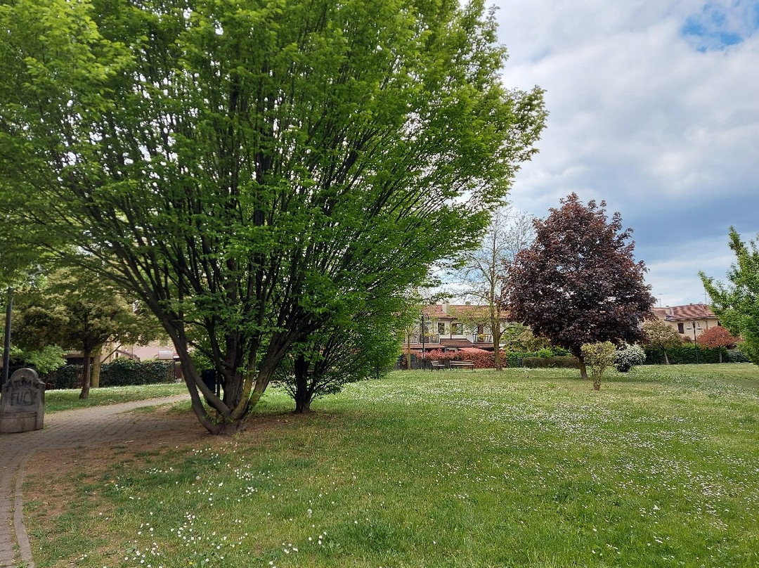 Giardini Di Padre Pio