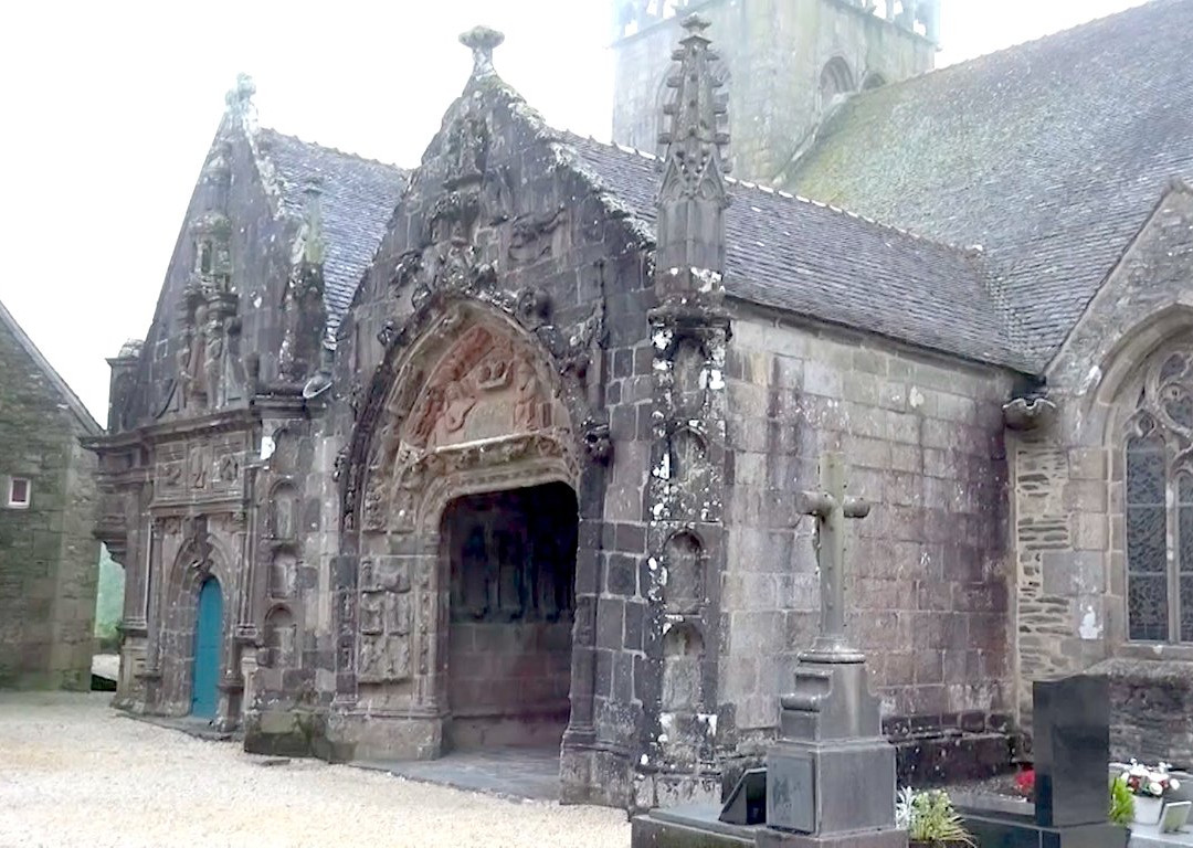 Enclos Paroissial de La Martyre-La Martyre必去景点