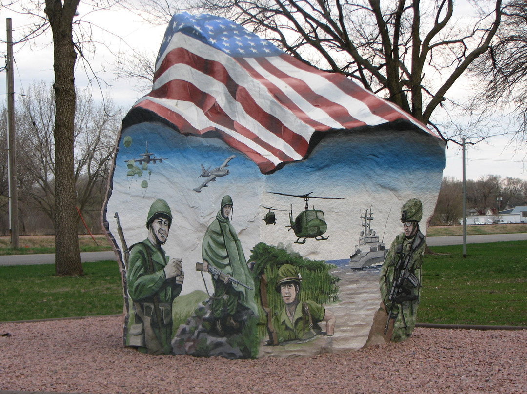 Hawarden旅游攻略图片