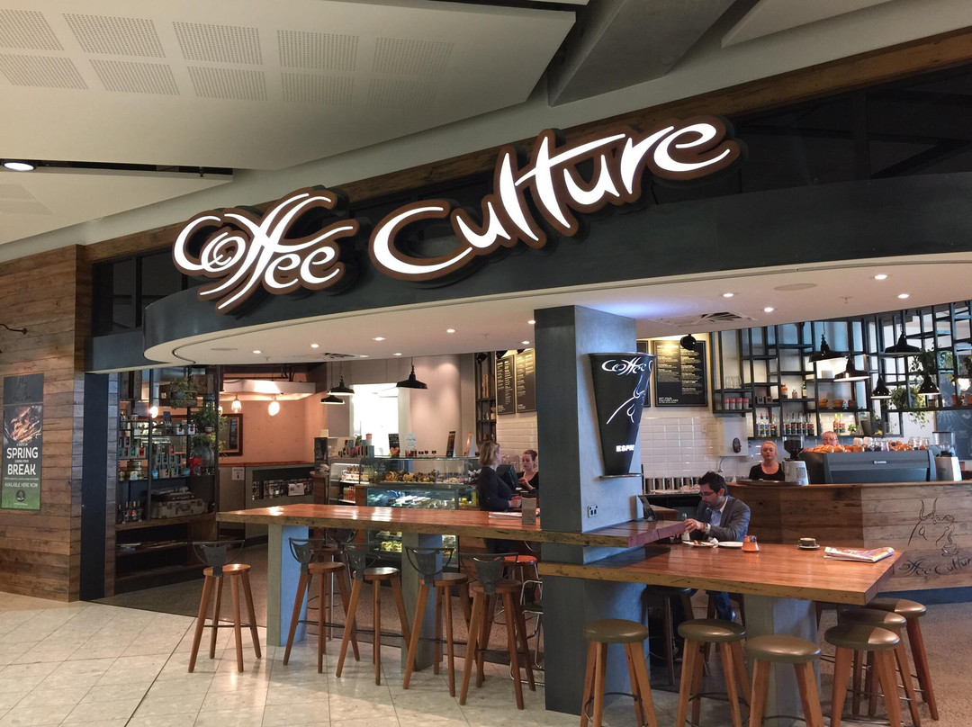 约德赫斯特餐馆和美食-Coffee Culture