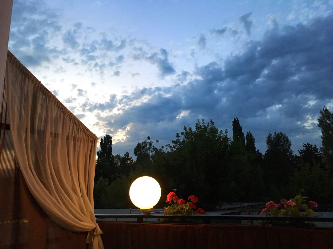 Khutor Krasnyy酒店住宿-Akva Solyaris Guest House