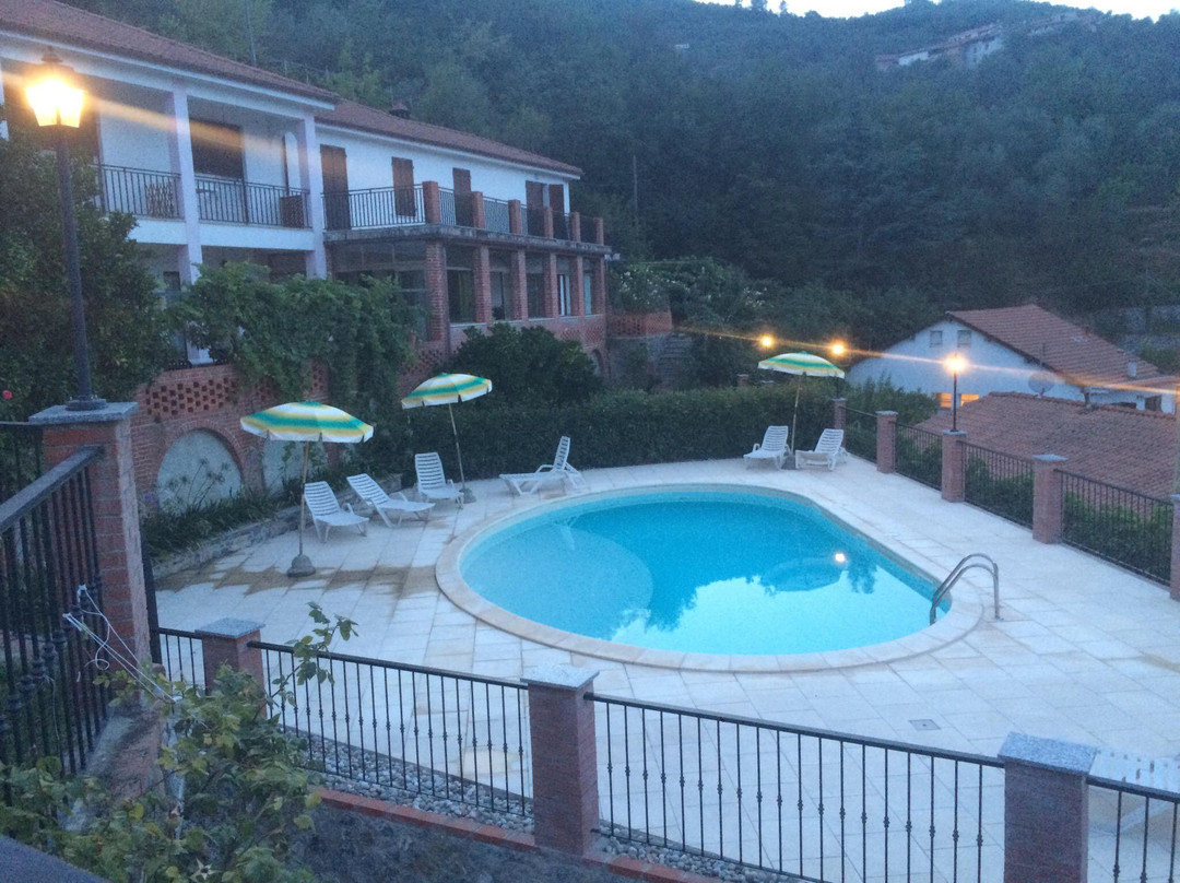 Agriturismo Borgoameno