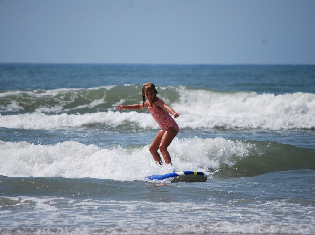 Carolina School of Surf景点图片