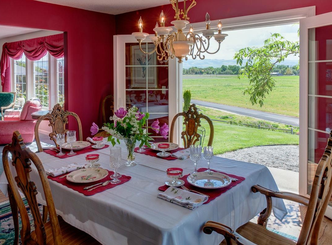 Athena酒店住宿-A Room With a View