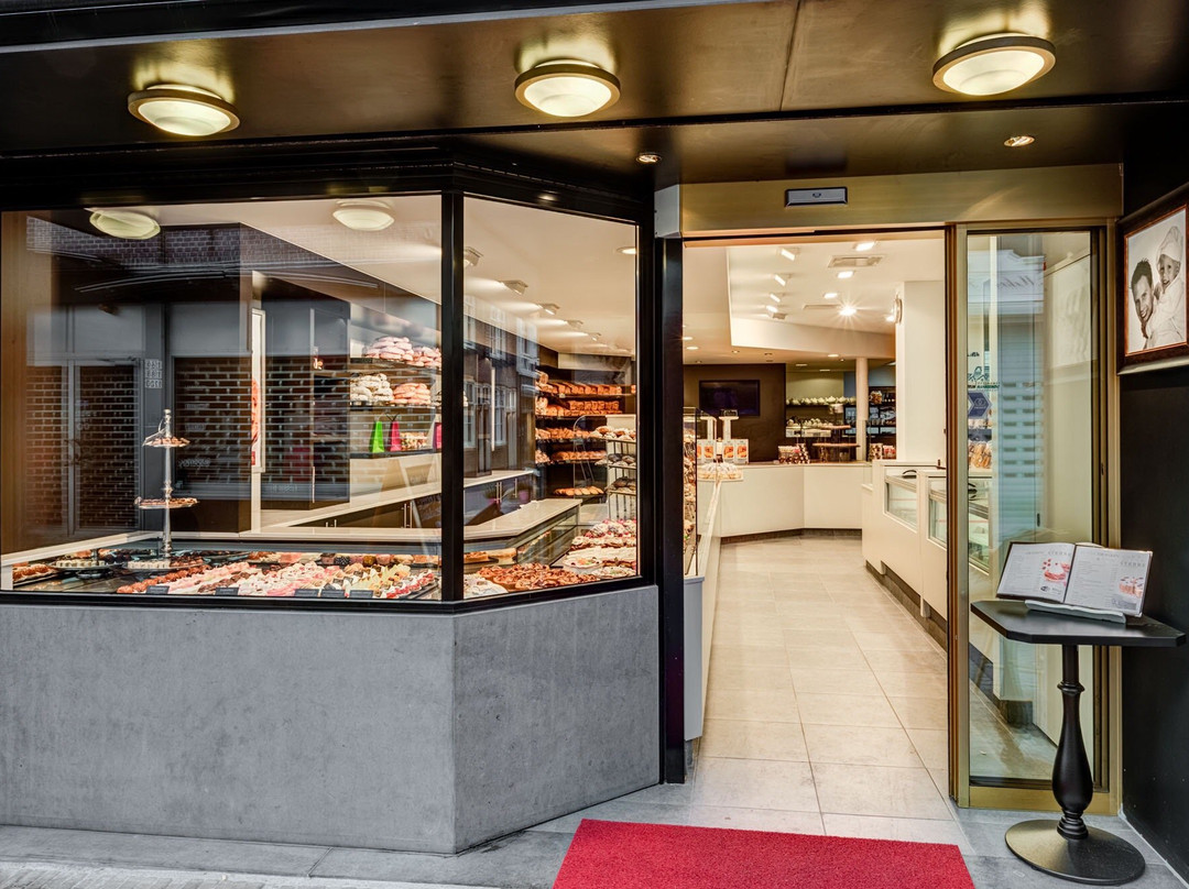 Patisserie & Lunch Van der Sterre