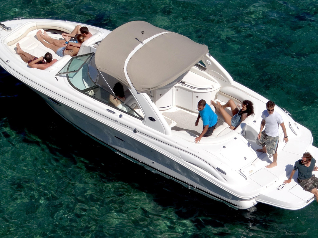 Blue Ocean Ibiza-伊维萨城区必去景点