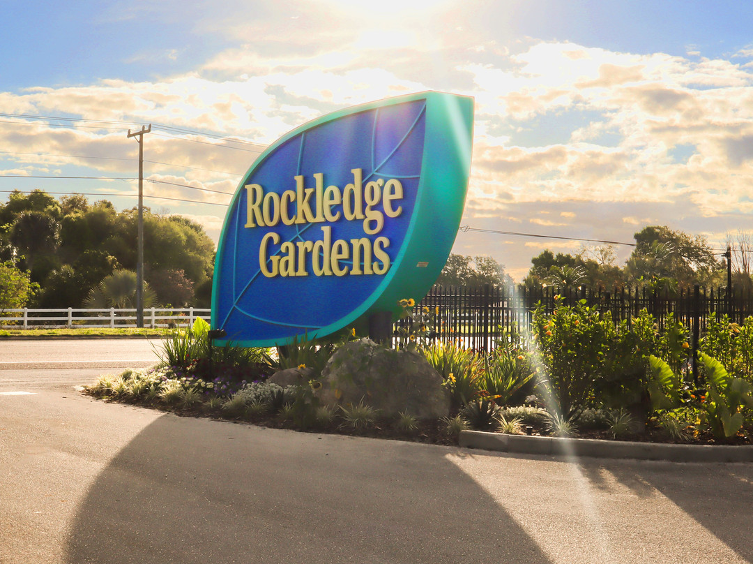 Rockledge Gardens景点图片