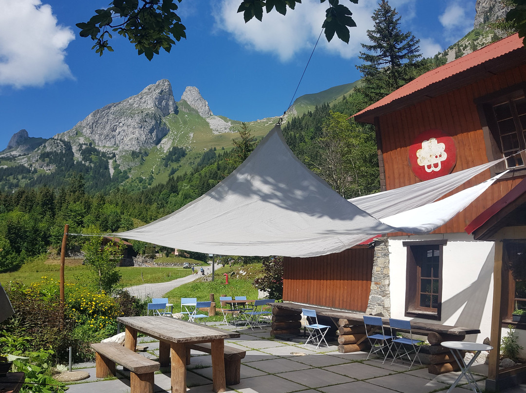 La Petite Auberge Baabuk