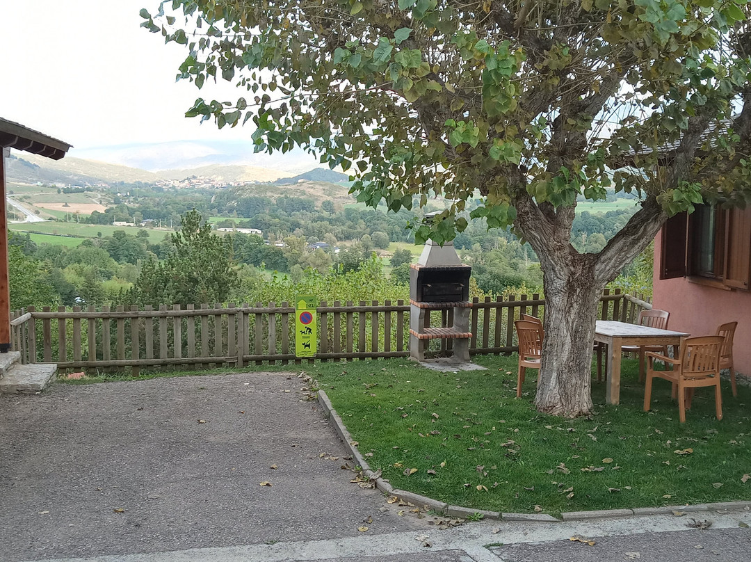 Camping La Cerdanya
