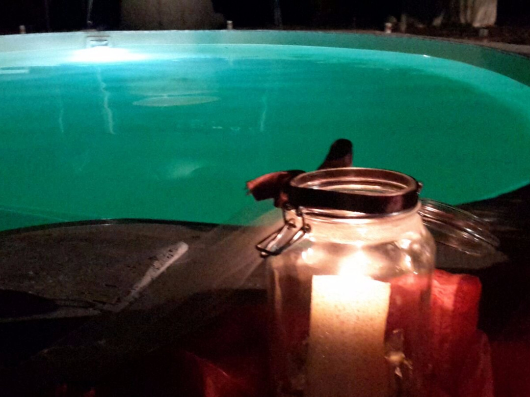 Sagama酒店住宿-Agriturismo "Fattoria S"Imbiligu"