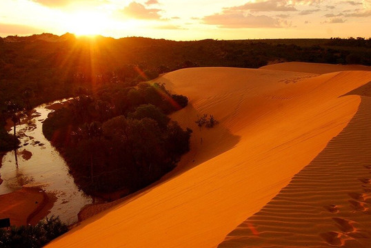 JALAPAO FOREVER TURISMO E AVENTURA