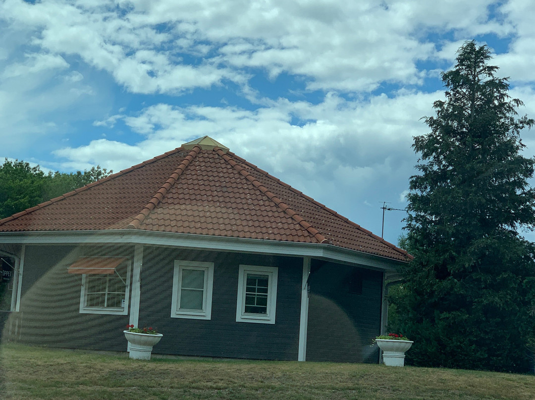 Väg 25 Öster Om Nybro