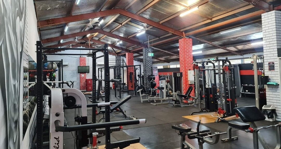 Bodyline Gym Tom Price