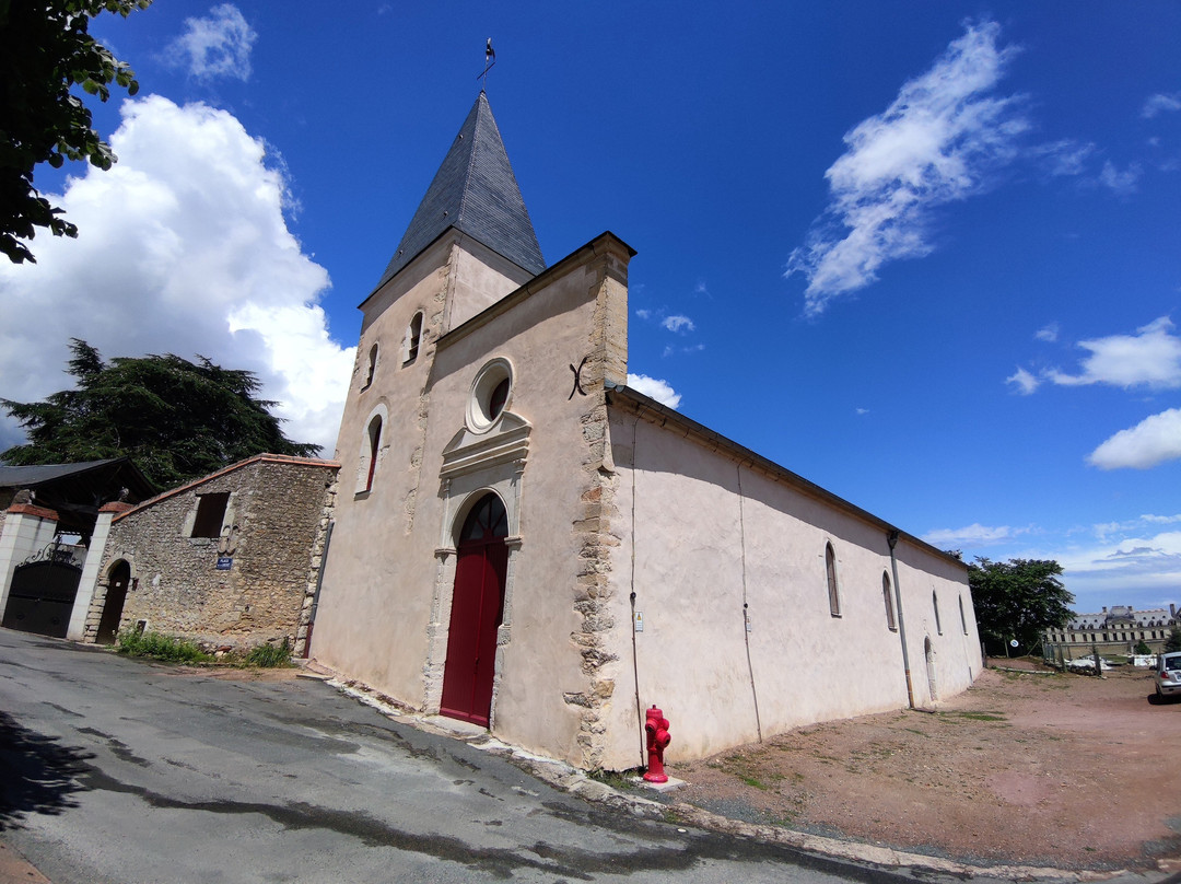 Eglise Saint-Jacques景点图片