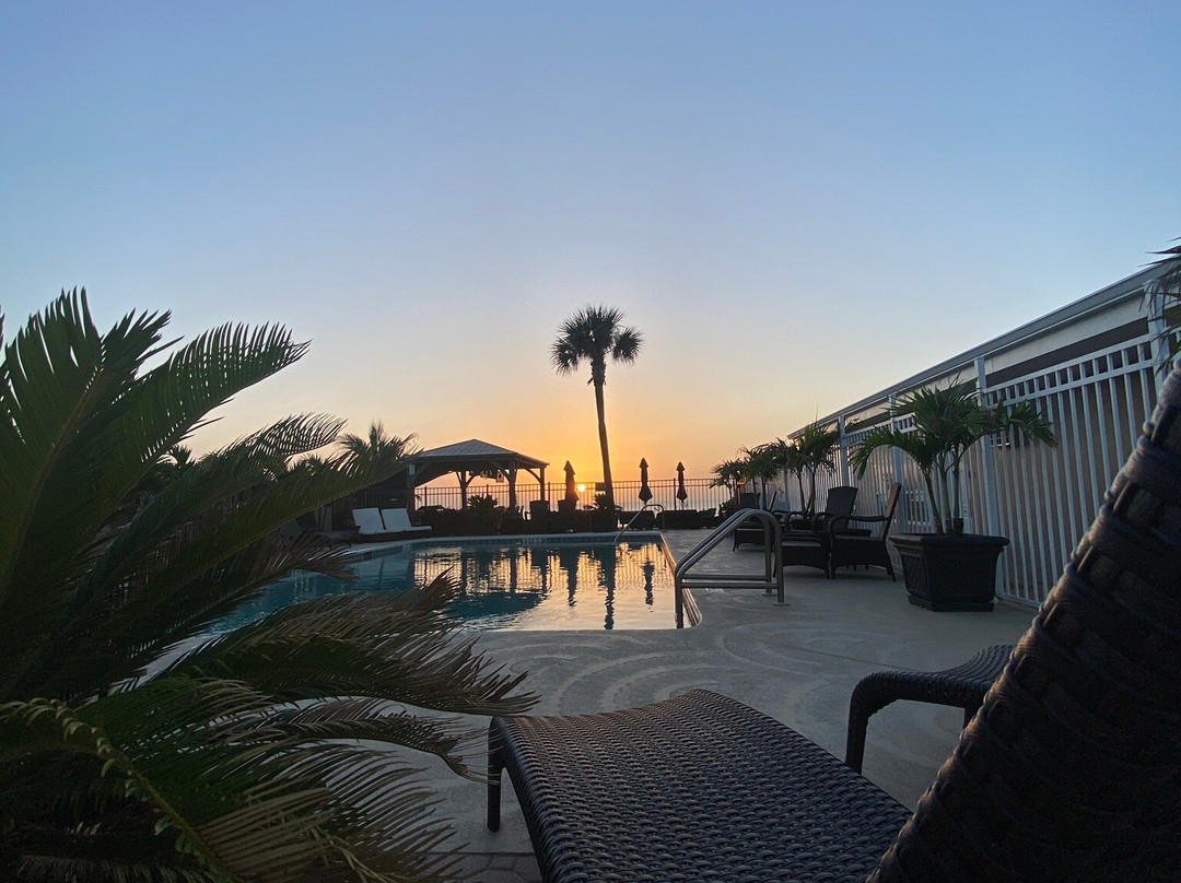 Bleu Beach Resort主图