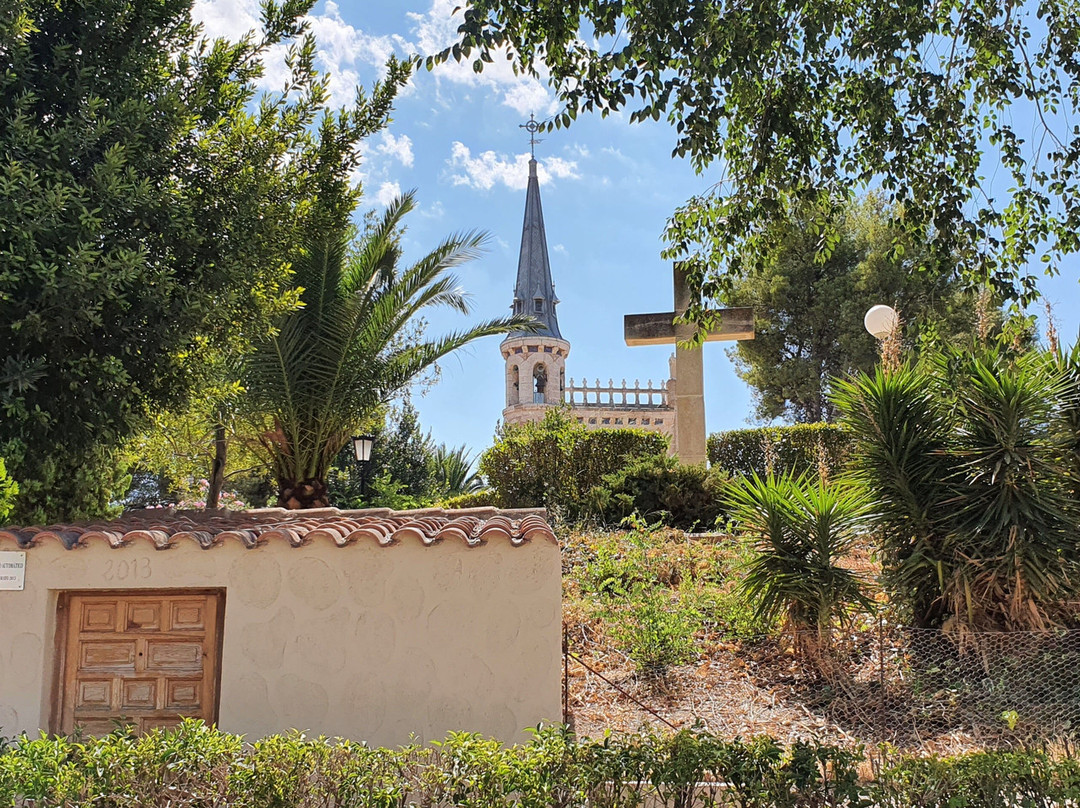 Ermita Virgen del Rosario de Pastores景点图片