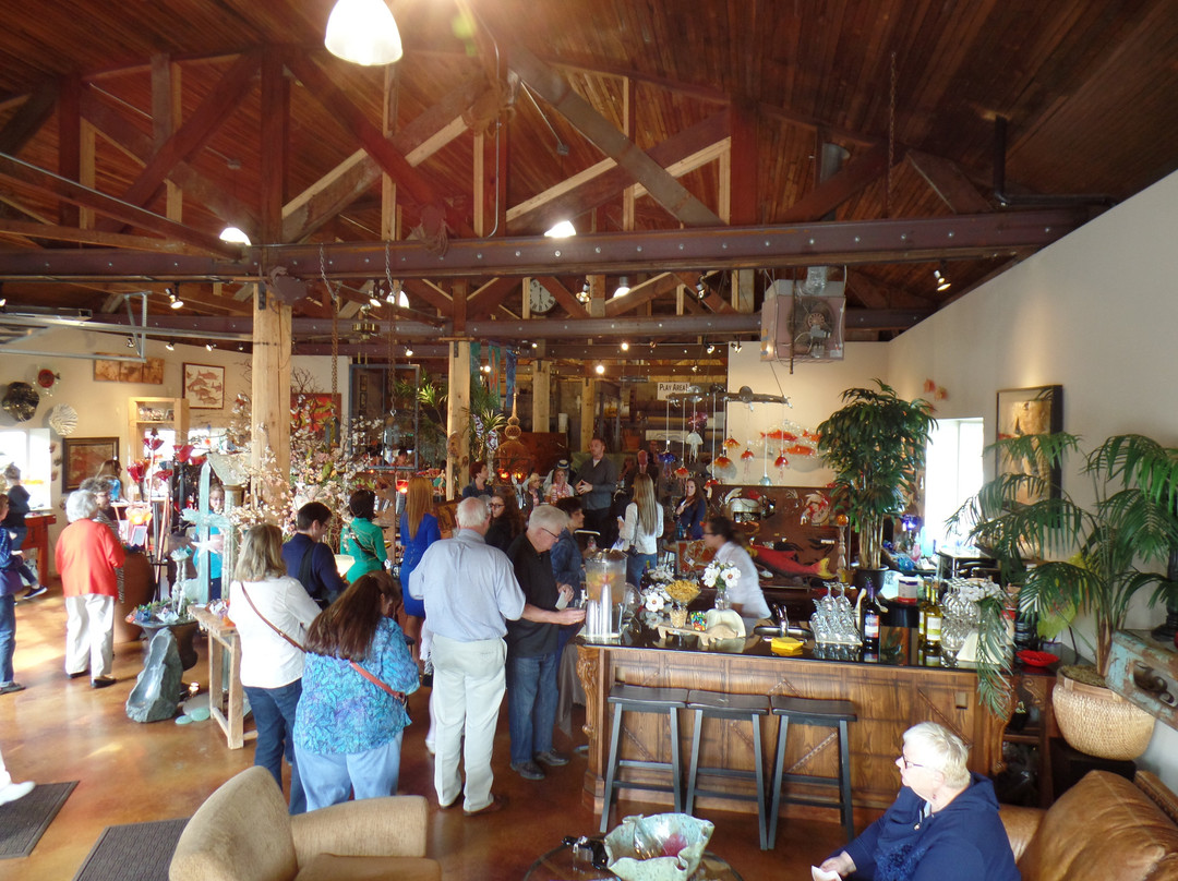 Lisa Stirrett Creative Warrior Studio