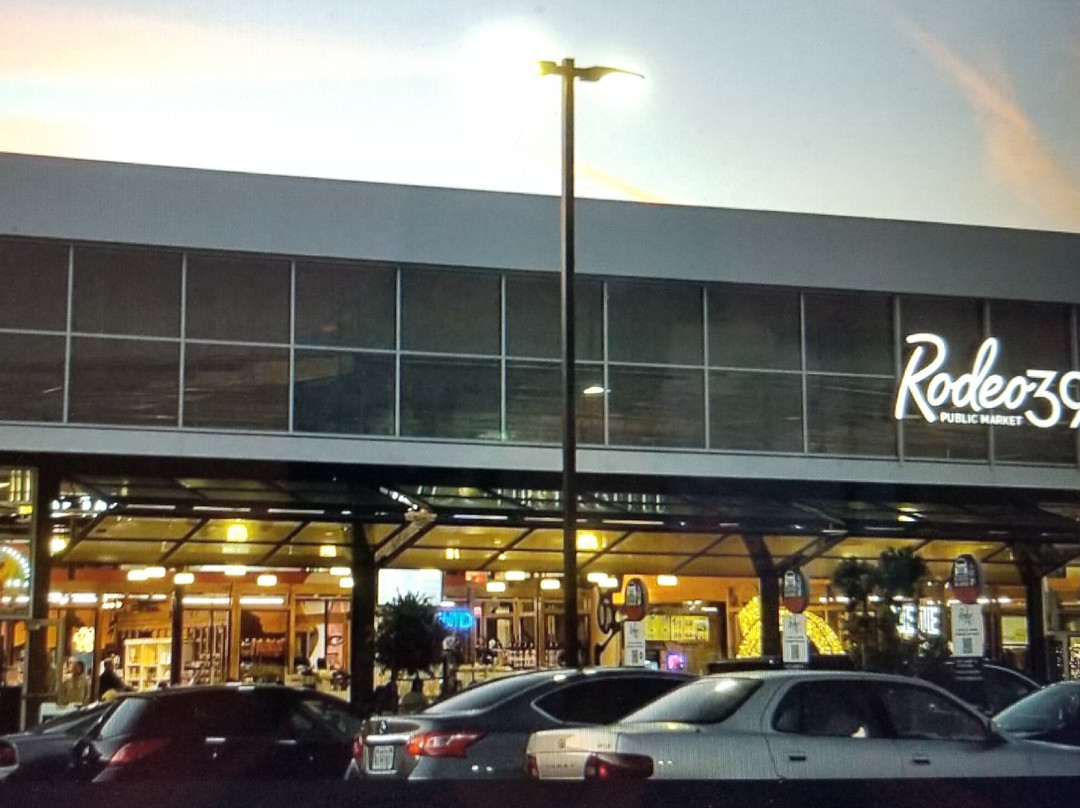 Rodeo 39 Public Market