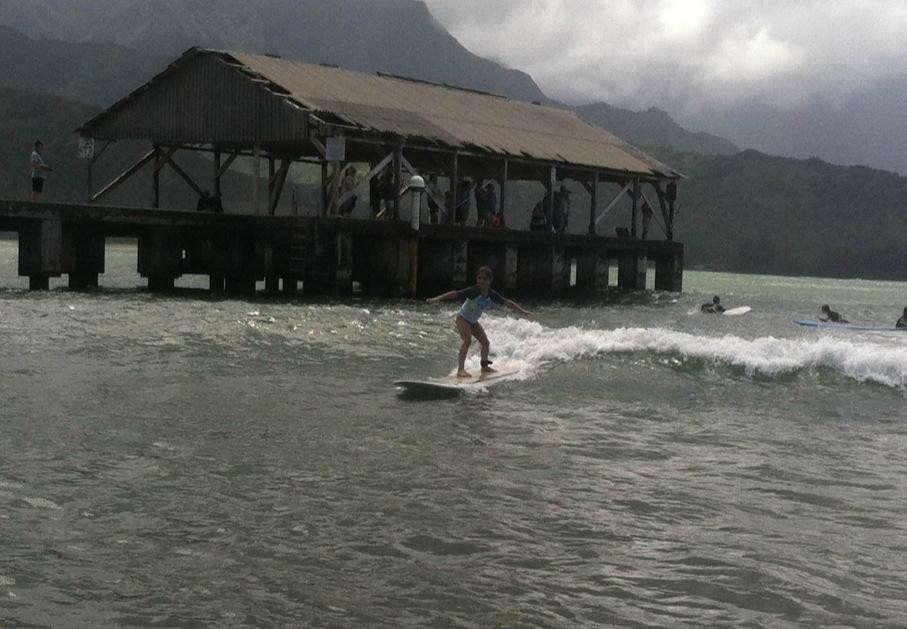 Kauai Outrigger Adventures/Free Hanalei Surf Lessons景点图片