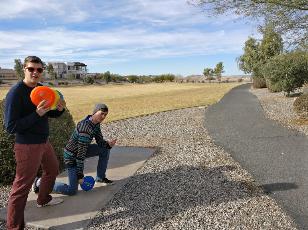 Grand Island Disc Golf Course